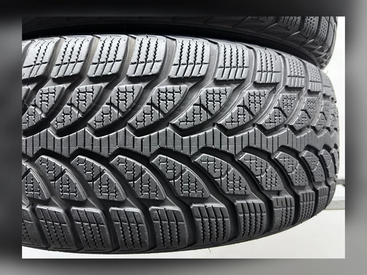 Bridgestone — 205/60 R16 — Bridgestone 205/60 R16 Зима (липучка) 4 шт (Комплект) — 6.5