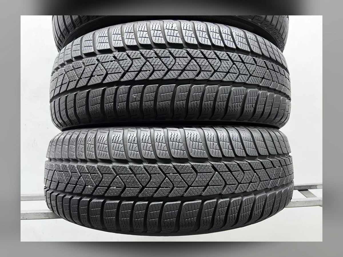 Pirelli — 205/60 R17 — Pirelli 205/60 R17 Зима (липучка) 4 шт (Комплект) — 7.0