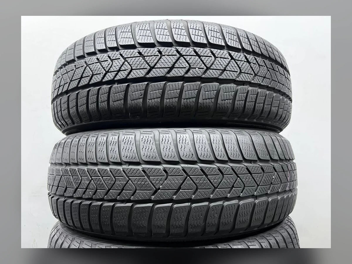 Pirelli — 205/60 R17 — Pirelli 205/60 R17 Зима (липучка) 4 шт (Комплект) — 7.0