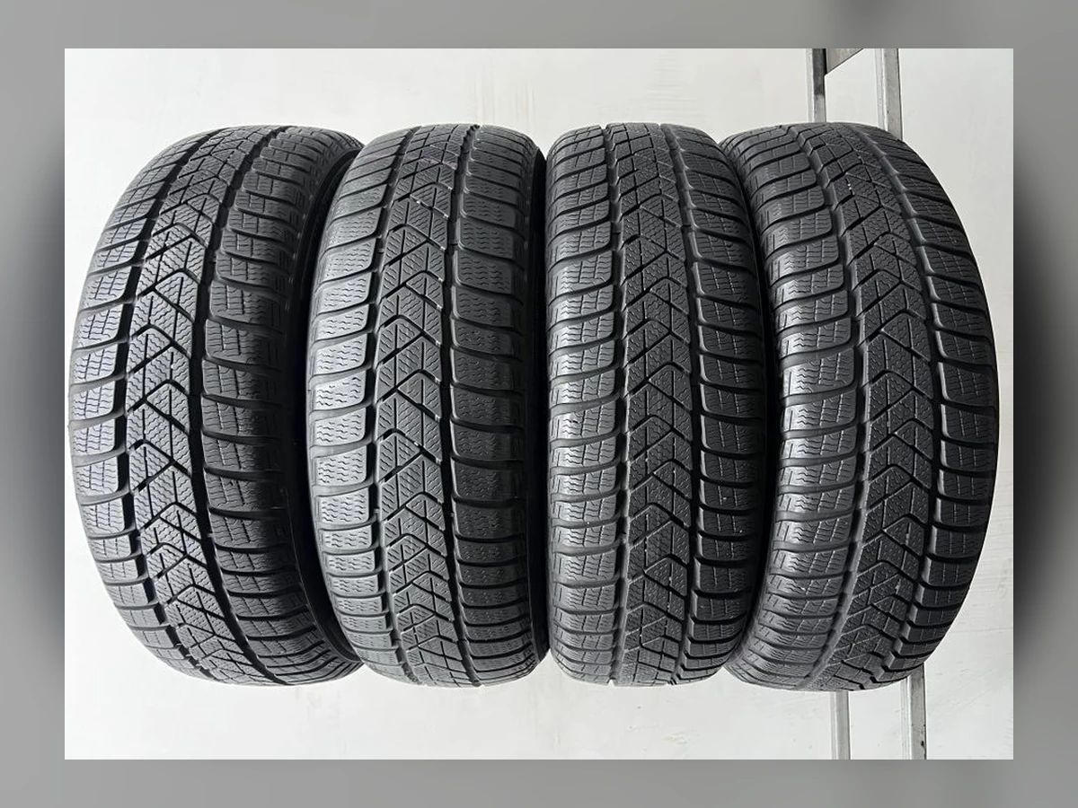 Pirelli — 205/60 R17 — Pirelli 205/60 R17 Зима (липучка) 4 шт (Комплект) — 7.0