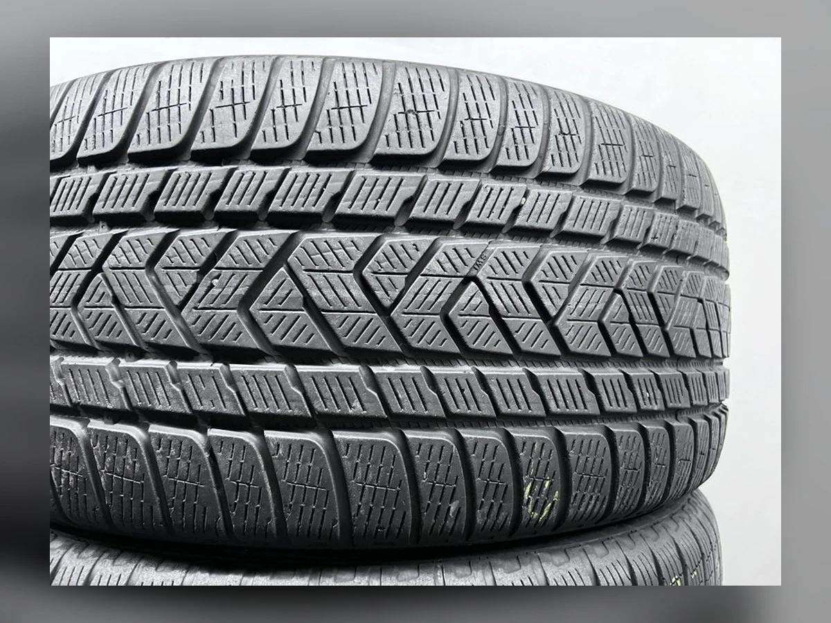 Pirelli — 305/35 R21 — Pirelli 305/35 R21 Зима (липучка) 4 шт (Комплект) — 6.0