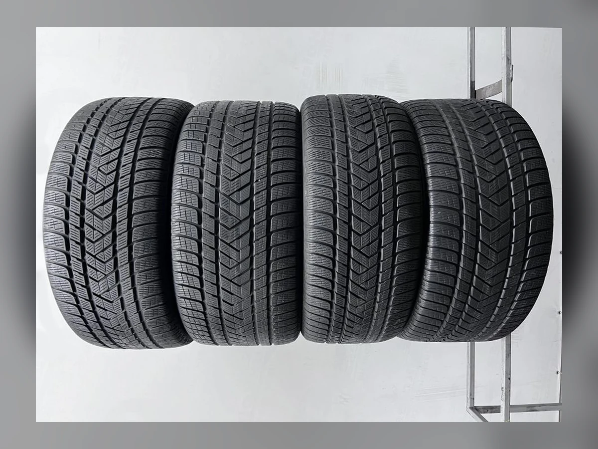 Pirelli — 305/35 R21 — Pirelli 305/35 R21 Зима (липучка) 4 шт (Комплект) — 6.0