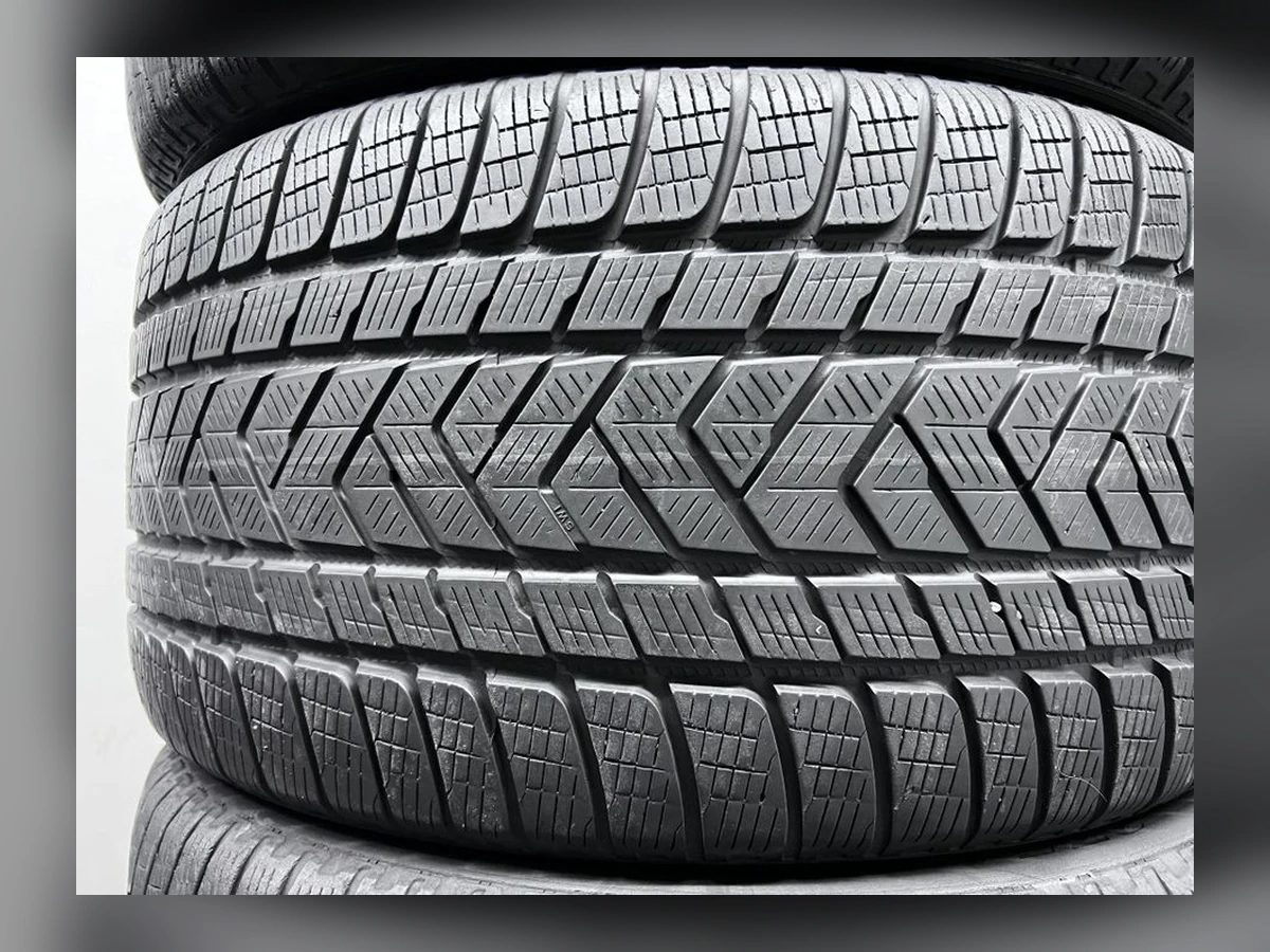Pirelli — 305/35 R21 — Pirelli 305/35 R21 Зима (липучка) 4 шт (Комплект) — 6.0