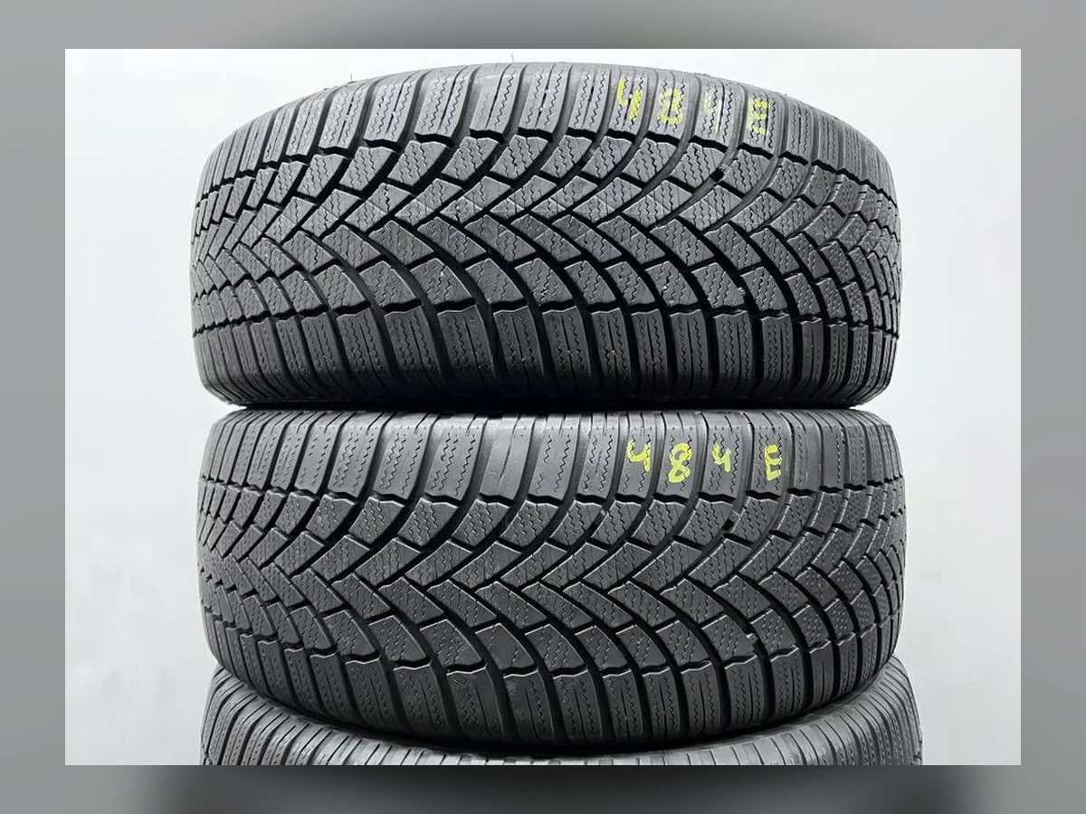 Bridgestone — 205/55 R17 — Bridgestone 205/55 R17 Зима (липучка) 4 шт (Комплект) — 7.0