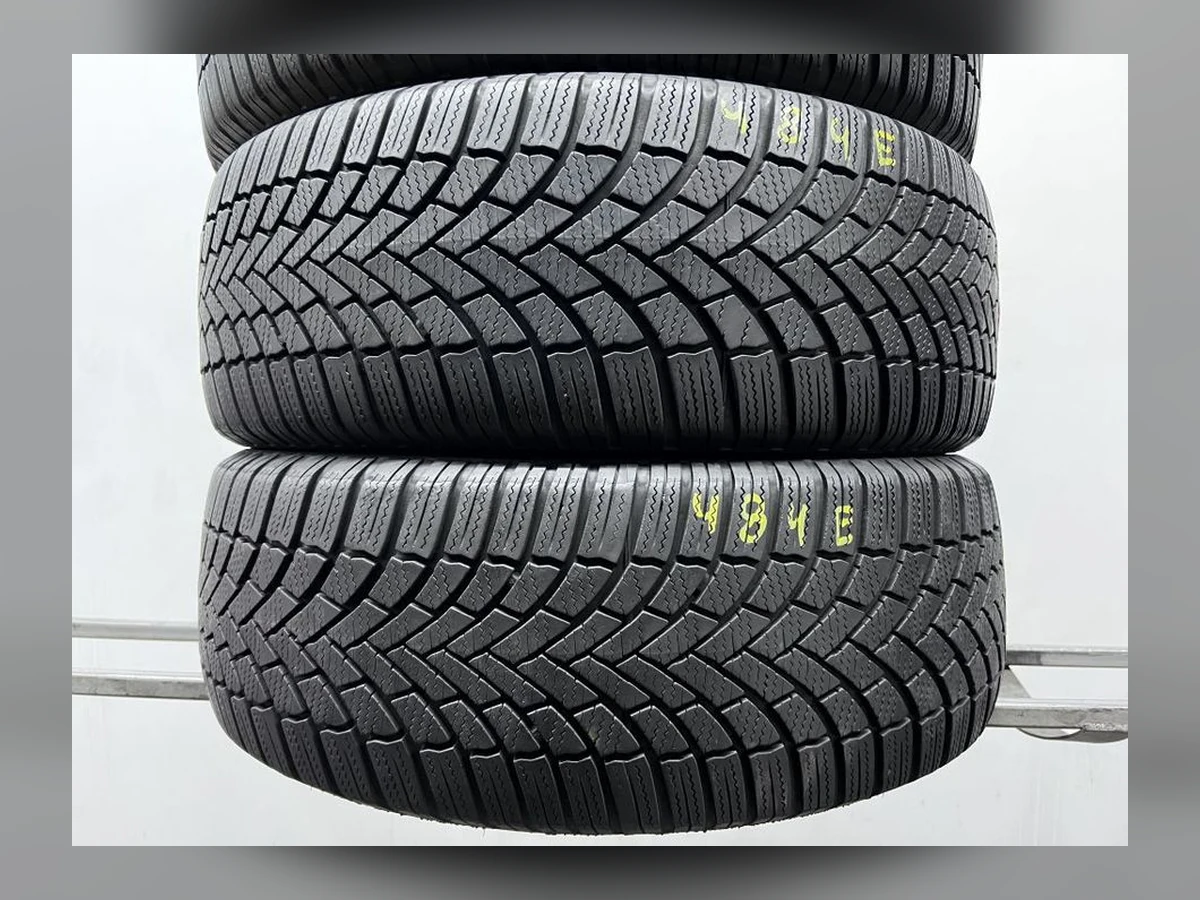 Bridgestone — 205/55 R17 — Bridgestone 205/55 R17 Зима (липучка) 4 шт (Комплект) — 7.0