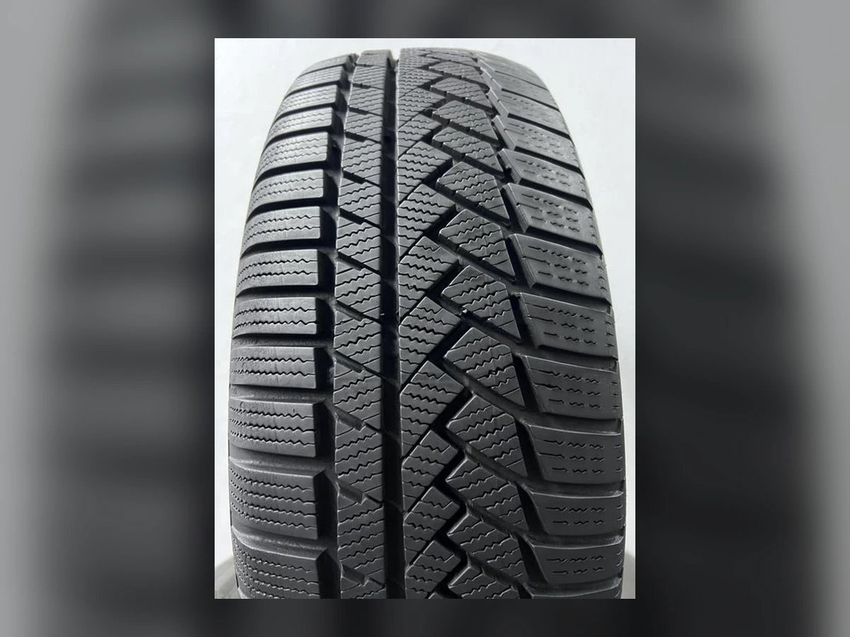 Continental — 215/60 R18 — Continental 215/60 R18 Зима (липучка) 4 шт (Комплект) — 7.5