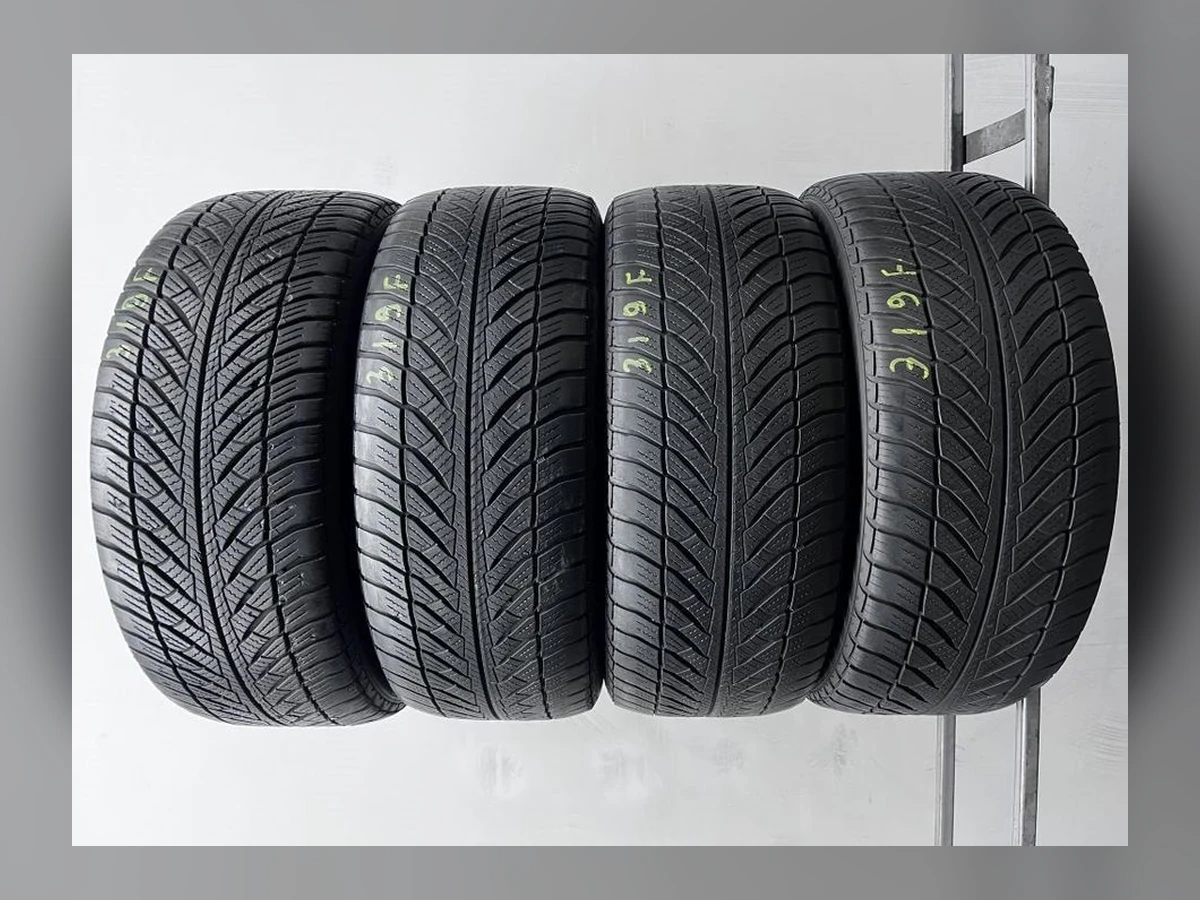 Goodyear — 245/45 R18 — Goodyear 245/45 R18 Зима (липучка) 4 шт (Комплект) — 6.5