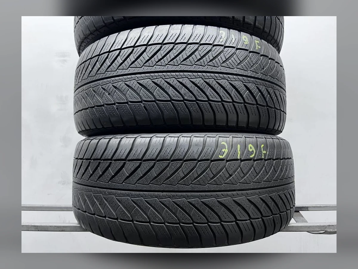 Goodyear — 245/45 R18 — Goodyear 245/45 R18 Зима (липучка) 4 шт (Комплект) — 6.5