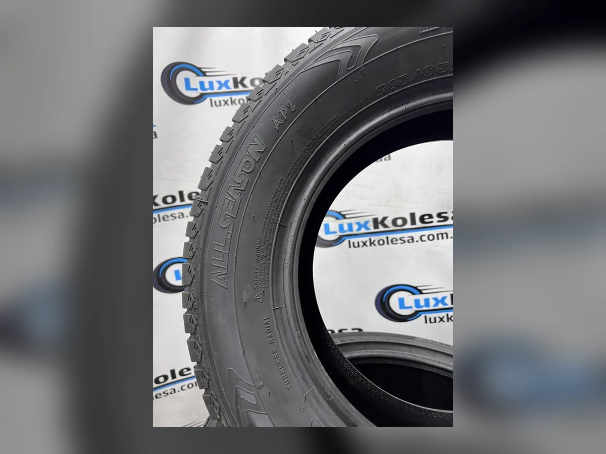 Maxxis — 215/65 R15 — Maxxis 215/65 R15 Всесезонка 4 шт (Комплект) — 6.0