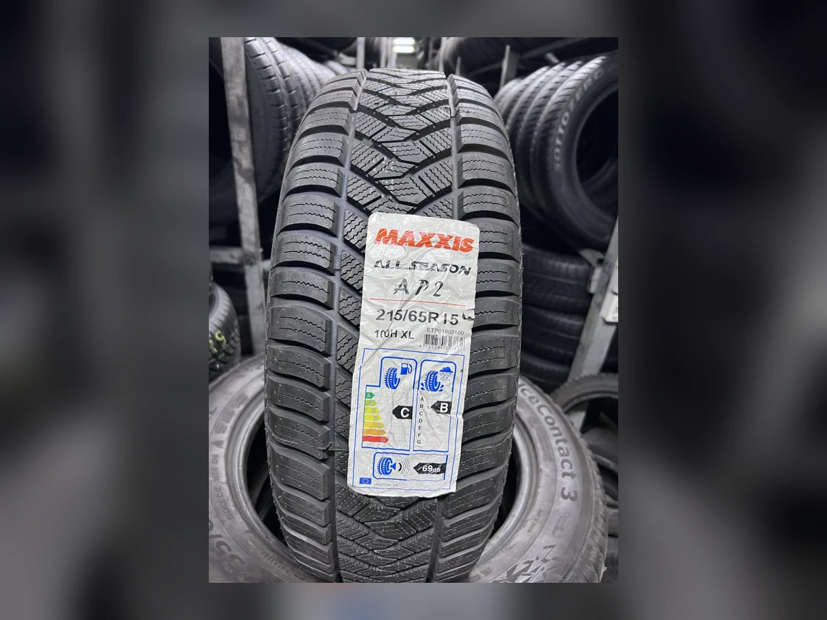 Maxxis — Maxxis 215/65 R15 — 215/65 R15