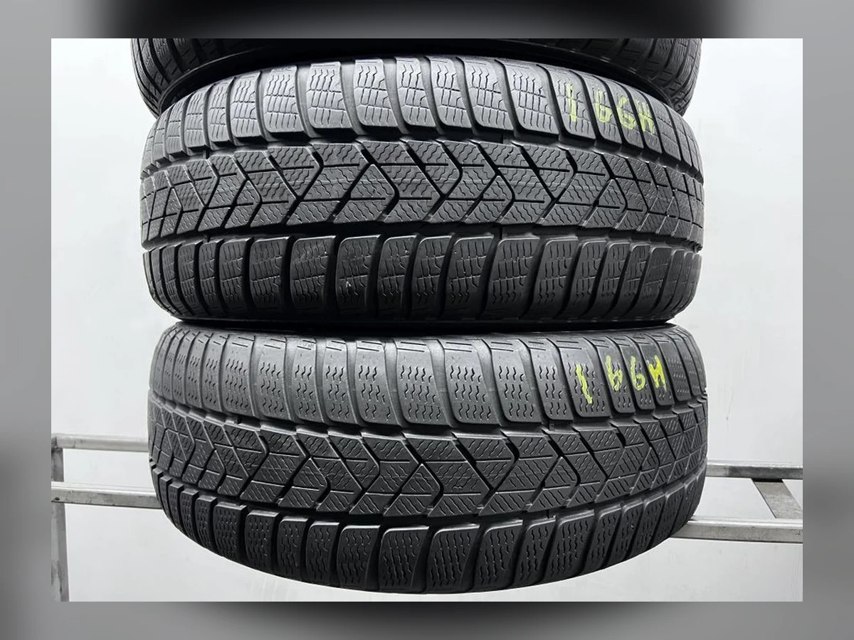 Pirelli — 205/50 R17 — Pirelli 205/50 R17 Зима (липучка) 4 шт (Комплект) — 6.5