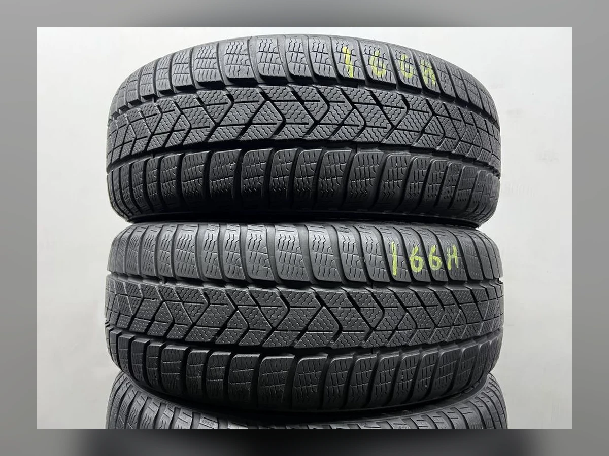 Pirelli — 205/50 R17 — Pirelli 205/50 R17 Зима (липучка) 4 шт (Комплект) — 6.5