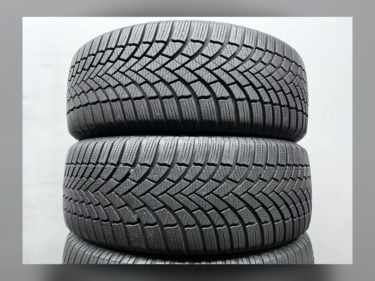 Bridgestone — 205/55 R17 — Bridgestone 205/55 R17 Зима (липучка) 4 шт (Комплект) — 7.0