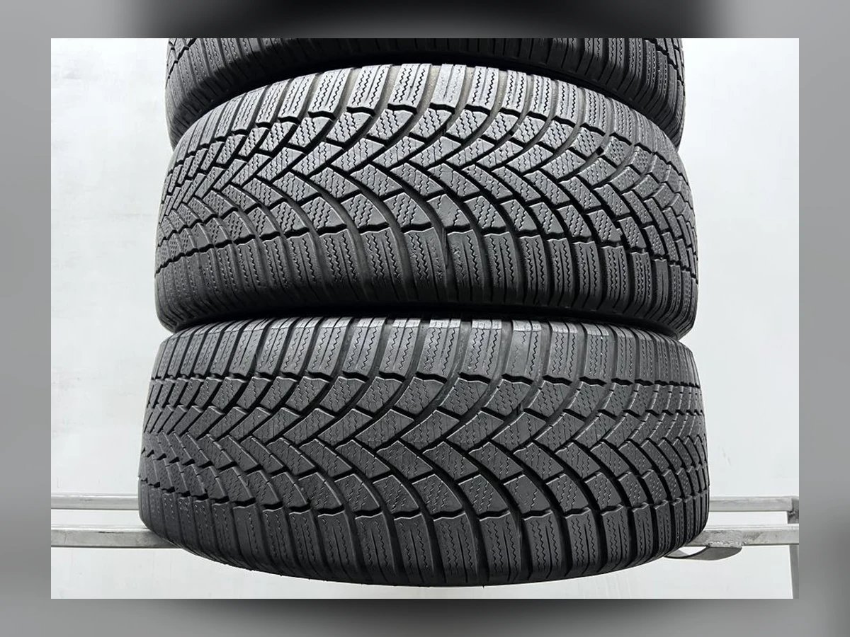 Bridgestone — 205/55 R17 — Bridgestone 205/55 R17 Зима (липучка) 4 шт (Комплект) — 7.0