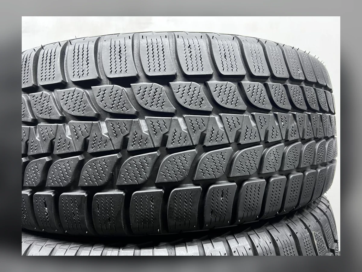 Bridgestone — 235/60 R17 — Bridgestone 235/60 R17 Зима (липучка) 4 шт (Комплект) — 6.0