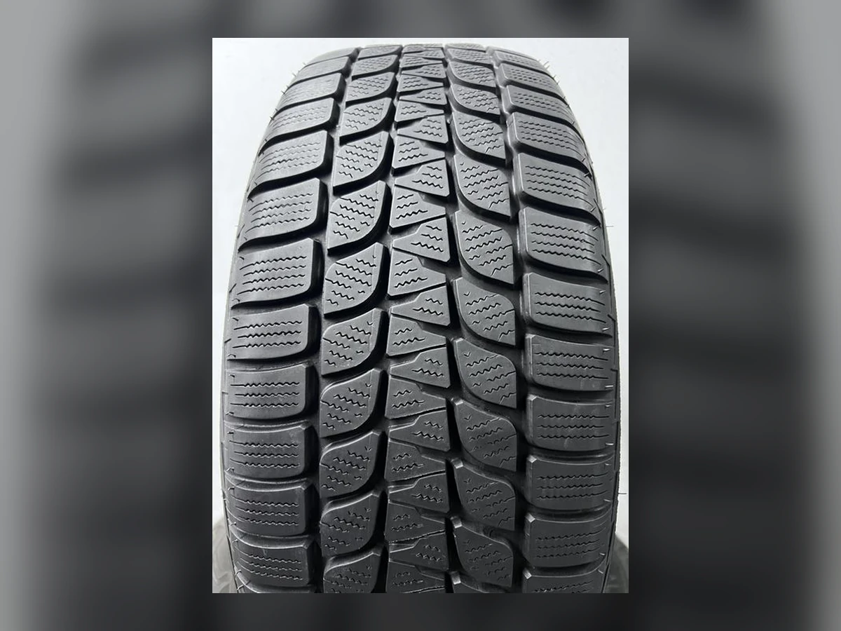 Bridgestone — 235/60 R17 — Bridgestone 235/60 R17 Зима (липучка) 4 шт (Комплект) — 6.0