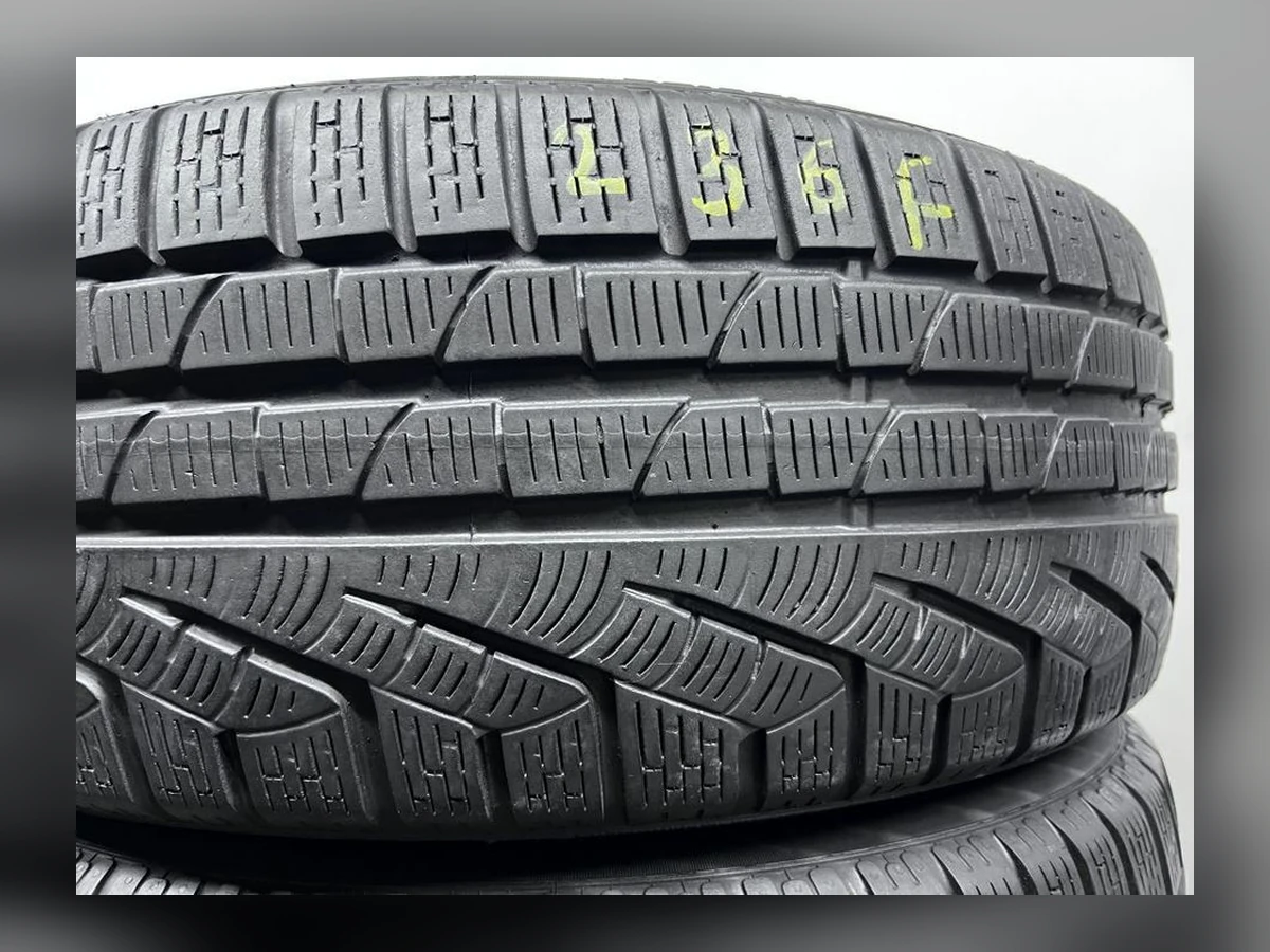 Pirelli — 235/55 R18 — Pirelli 235/55 R18 Зима (липучка) 4 шт (Комплект) — 6.5