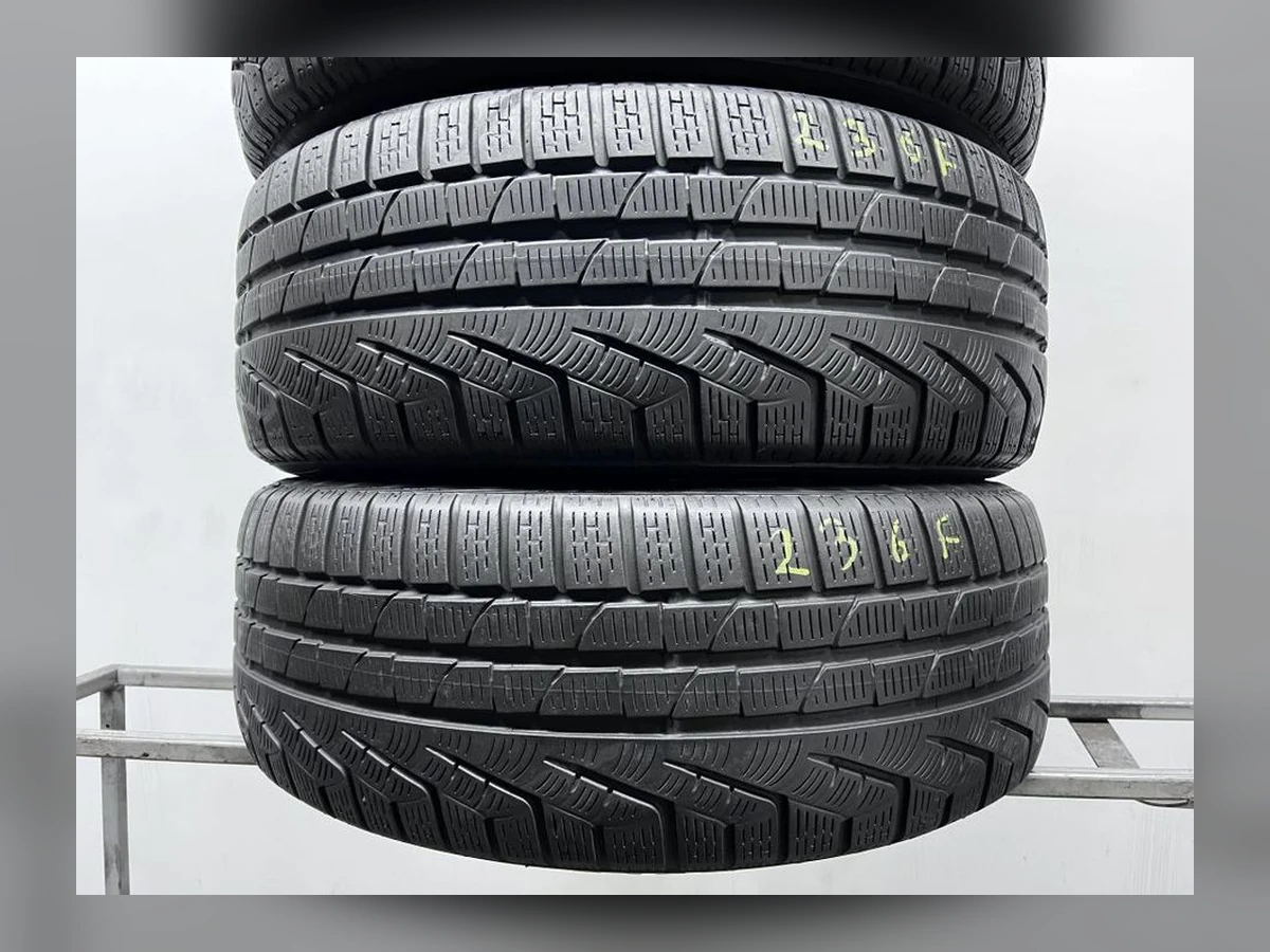 Pirelli — 235/55 R18 — Pirelli 235/55 R18 Зима (липучка) 4 шт (Комплект) — 6.5