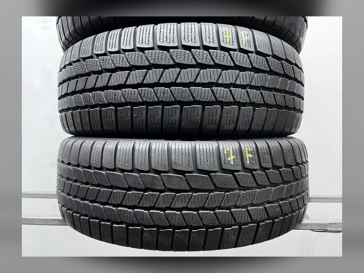 Continental — 205/60 R16 — Continental 205/60 R16 Зима (липучка) 4 шт (Комплект) — 8.0