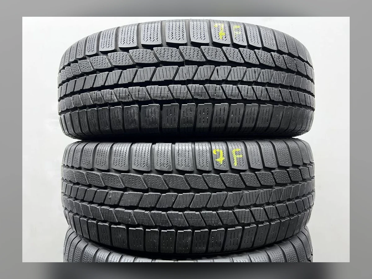 Continental — 205/60 R16 — Continental 205/60 R16 Зима (липучка) 4 шт (Комплект) — 8.0