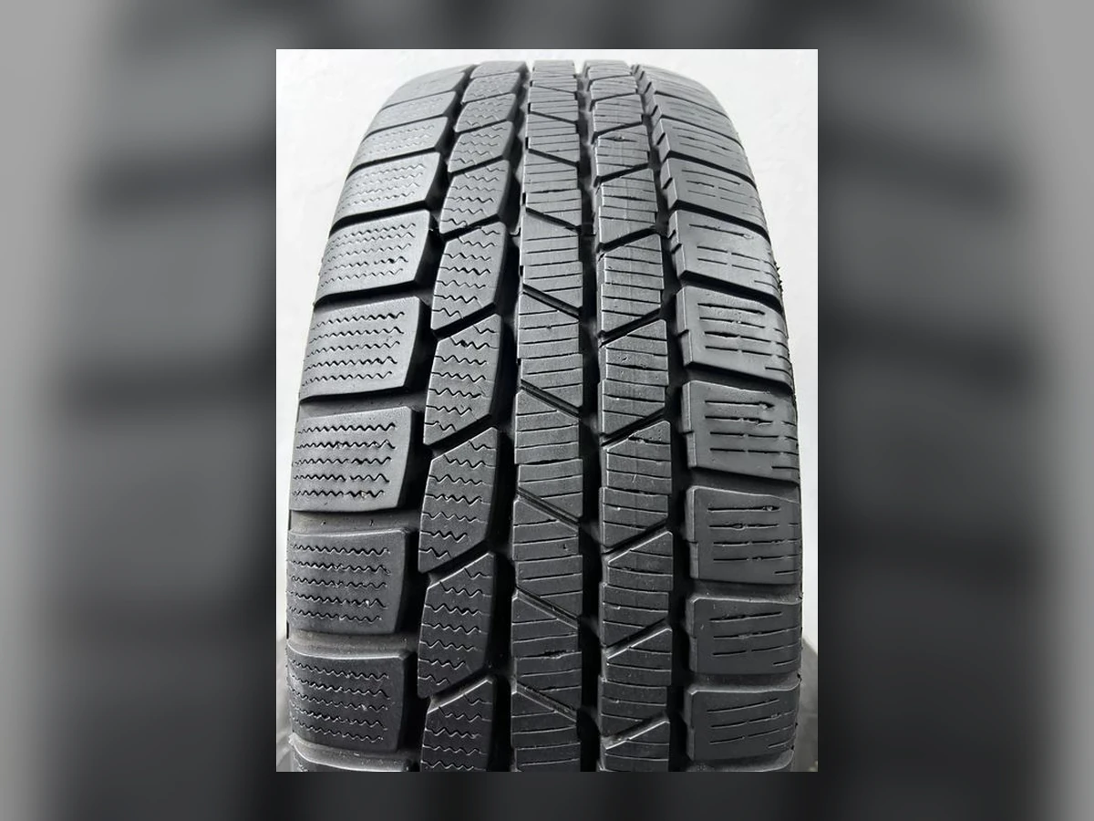 Continental — 205/60 R16 — Continental 205/60 R16 Зима (липучка) 4 шт (Комплект) — 8.0