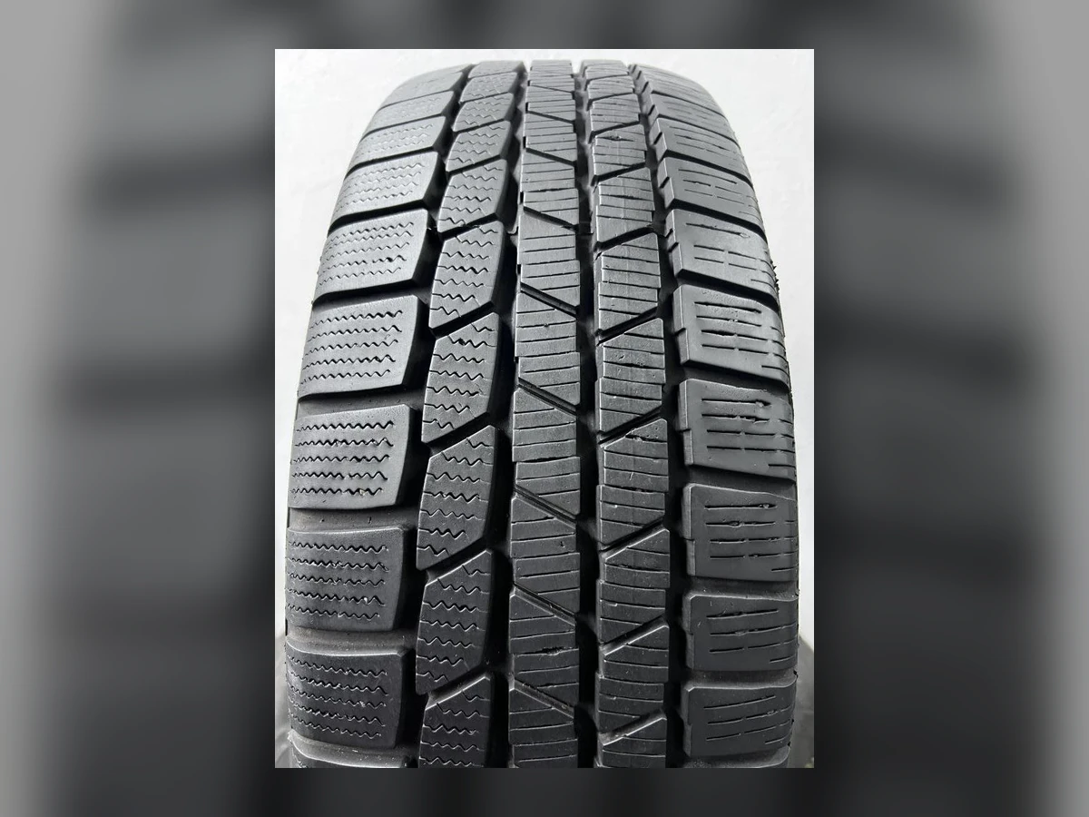 Continental — 205/60 R16 — Continental 205/60 R16 Зима (липучка) 4 шт (Комплект) — 8.0