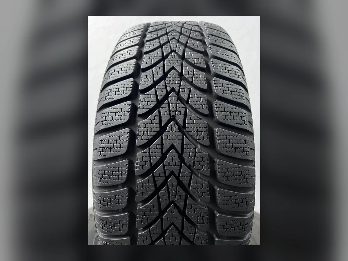 Dunlop — 205/55 R16 — Dunlop 205/55 R16 Зима (липучка) 4 шт (Комплект) — 8.0