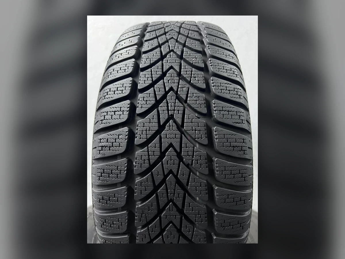 Dunlop — 205/55 R16 — Dunlop 205/55 R16 Зима (липучка) 4 шт (Комплект) — 8.0