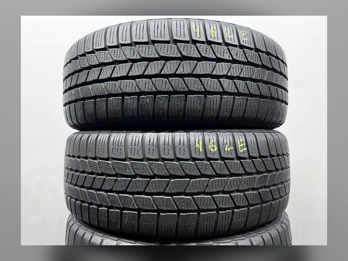 Continental — 205/50 R17 — Continental 205/50 R17 Зима (липучка) 4 шт (Комплект) — 7.5