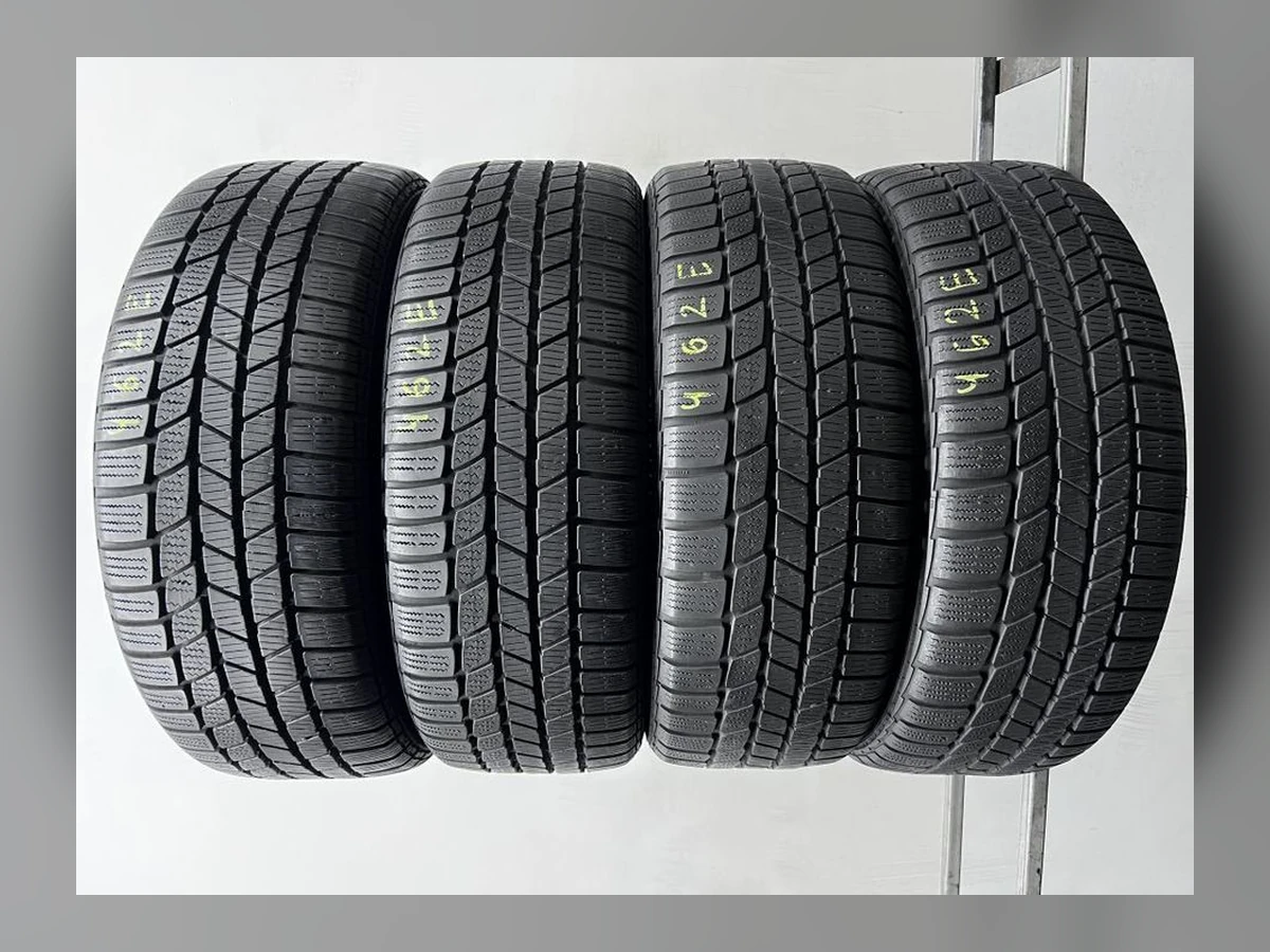 Continental — 205/50 R17 — Continental 205/50 R17 Зима (липучка) 4 шт (Комплект) — 7.5
