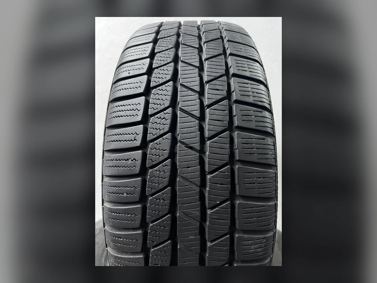 Continental — 205/50 R17 — Continental 205/50 R17 Зима (липучка) 4 шт (Комплект) — 7.5