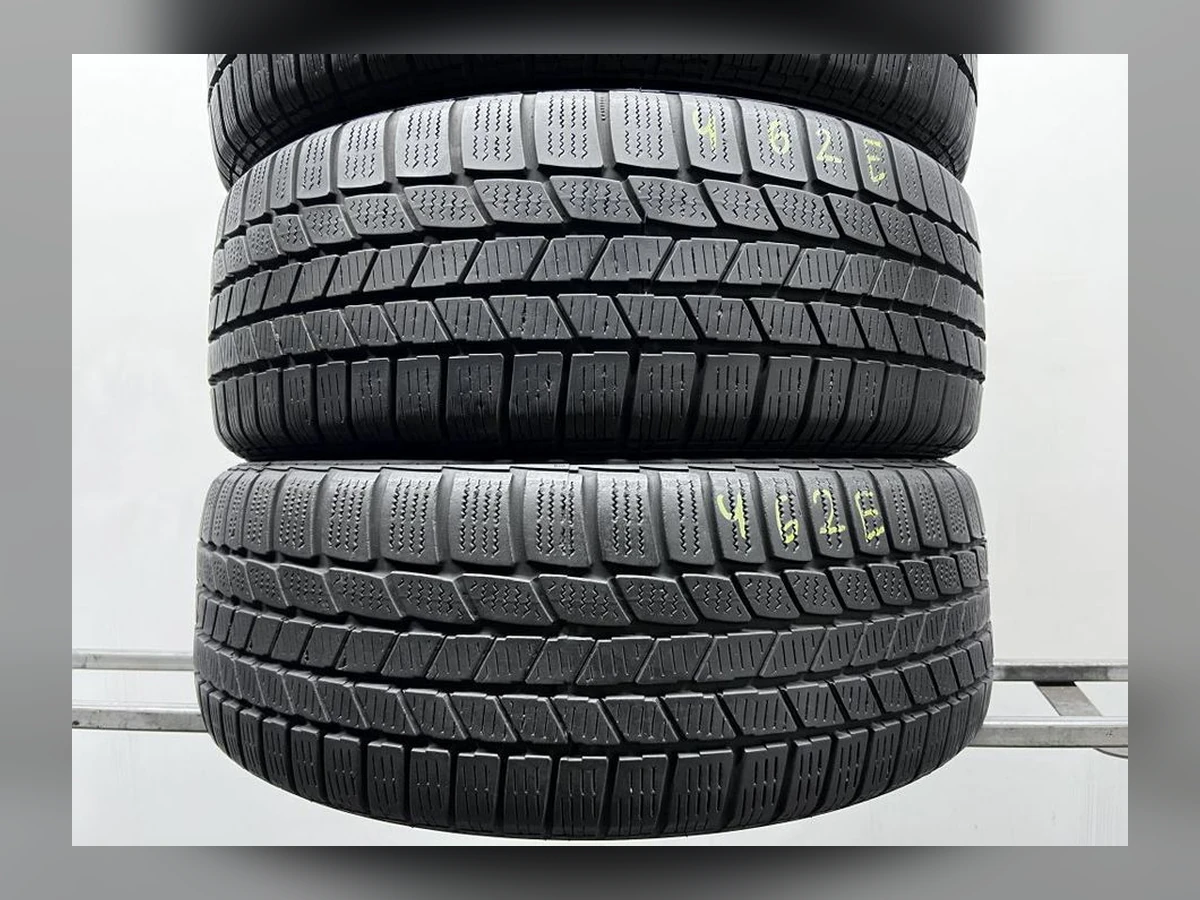 Continental — 205/50 R17 — Continental 205/50 R17 Зима (липучка) 4 шт (Комплект) — 7.5