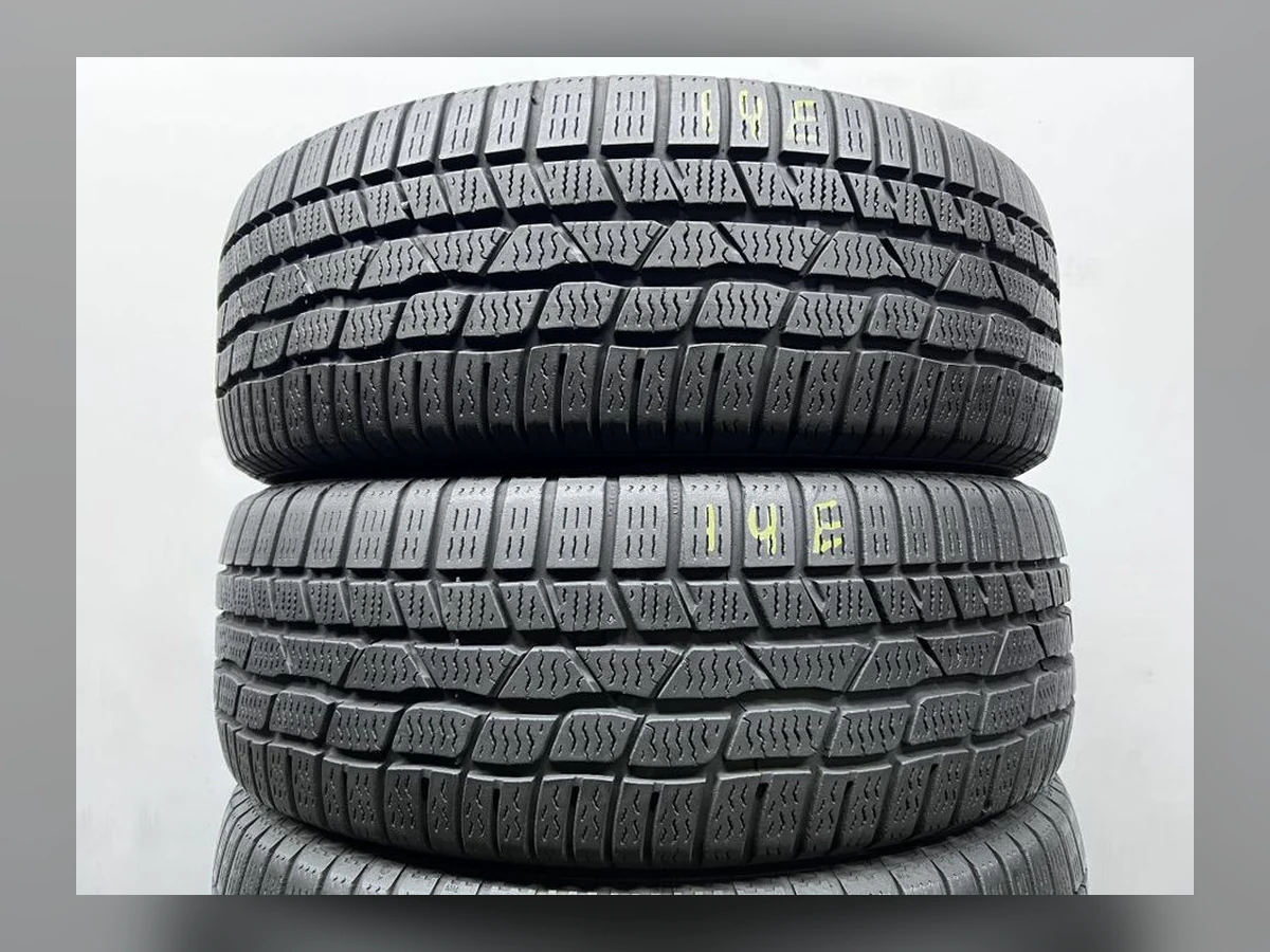 Continental — 205/60 R16 — Continental 205/60 R16 Зима (липучка) 4 шт (Комплект) — 7.0