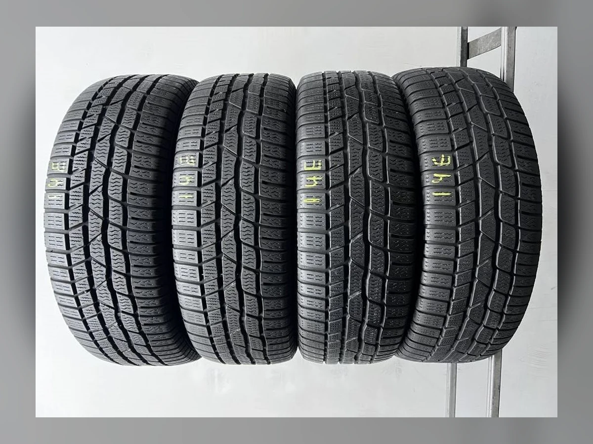 Continental — 205/60 R16 — Continental 205/60 R16 Зима (липучка) 4 шт (Комплект) — 7.0