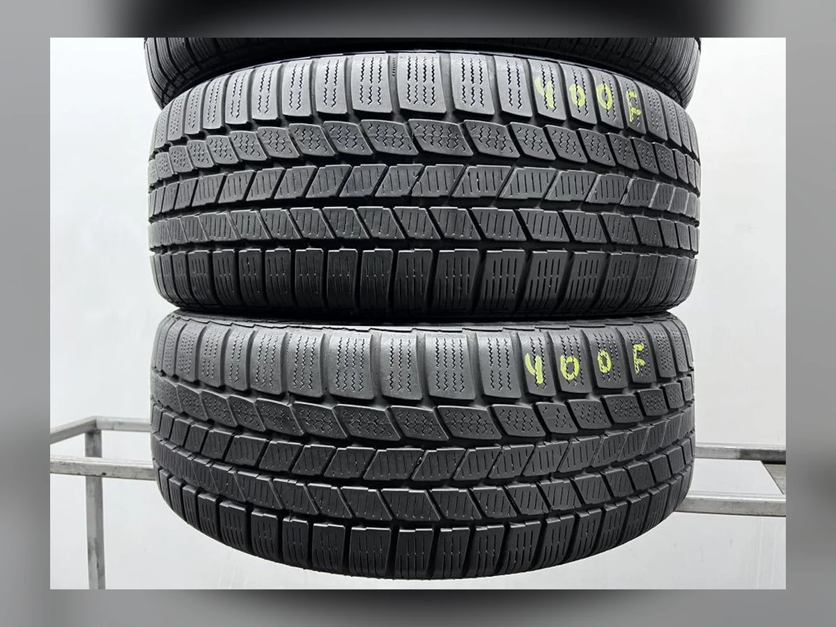 Continental — 205/50 R17 — Continental 205/50 R17 Зима (липучка) 4 шт (Комплект) — 7.5