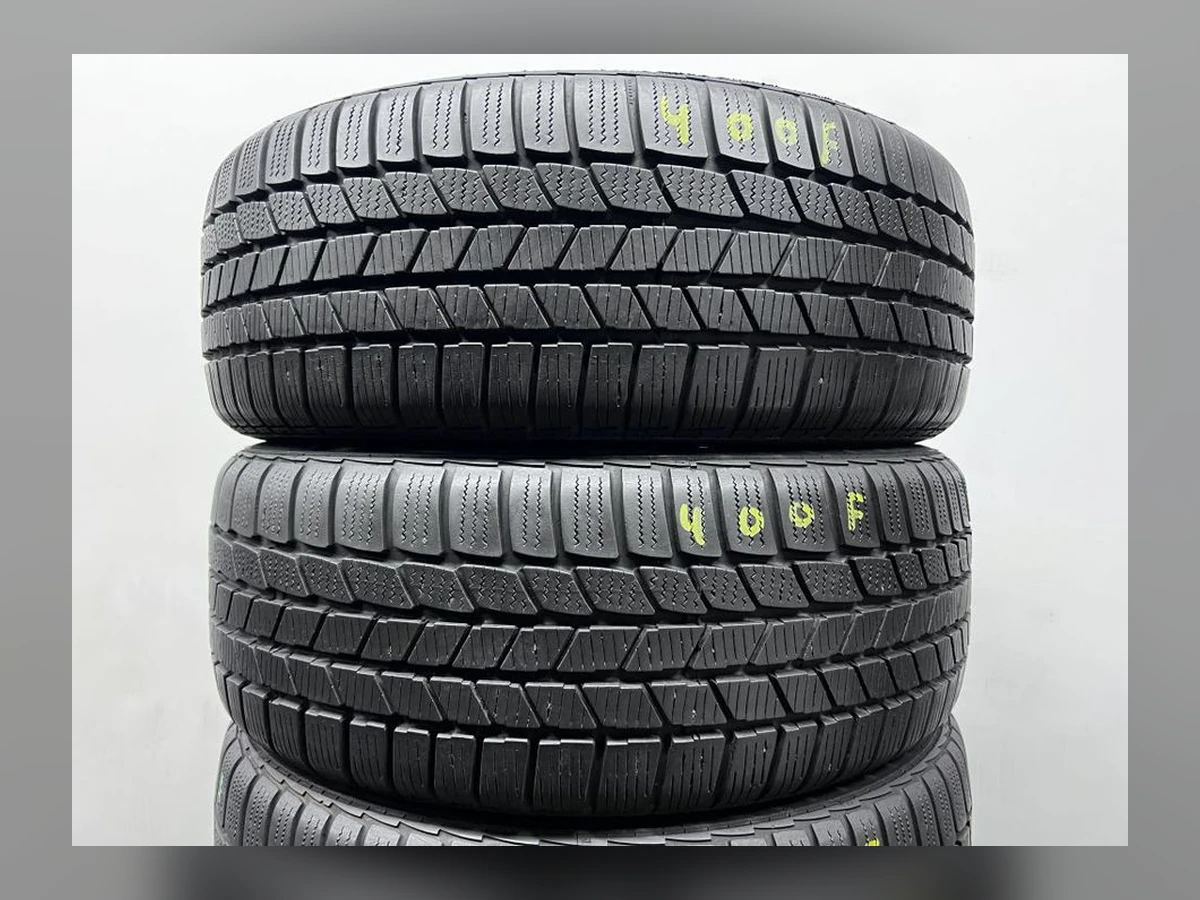 Continental — 205/50 R17 — Continental 205/50 R17 Зима (липучка) 4 шт (Комплект) — 7.5