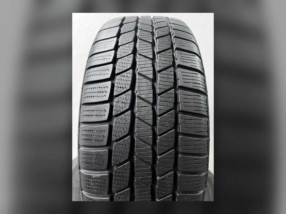 Continental — 205/50 R17 — Continental 205/50 R17 Зима (липучка) 4 шт (Комплект) — 7.5