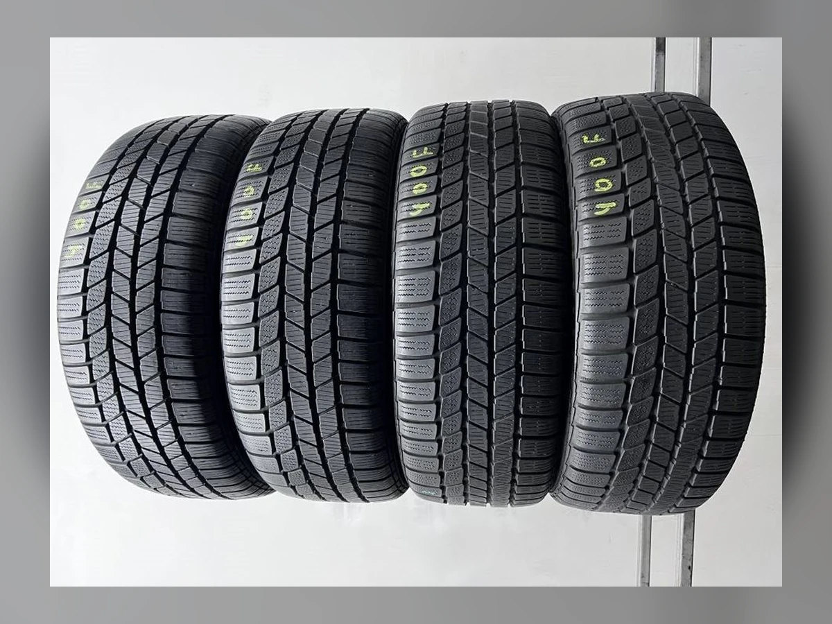 Continental — 205/50 R17 — Continental 205/50 R17 Зима (липучка) 4 шт (Комплект) — 7.5