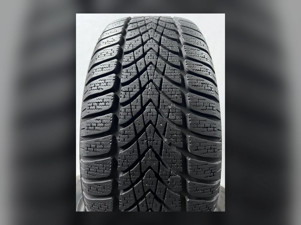 Dunlop — 205/55 R16 — Dunlop 205/55 R16 Зима (липучка) 4 шт (Комплект) — 8.0