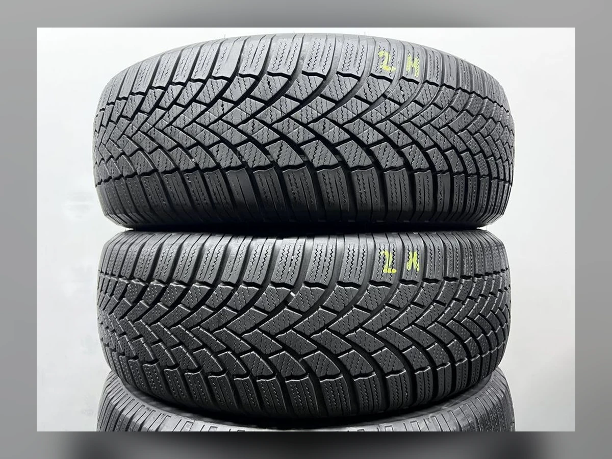Bridgestone — 205/60 R16 — Bridgestone 205/60 R16 Зима (липучка) 4 шт (Комплект) — 7.0