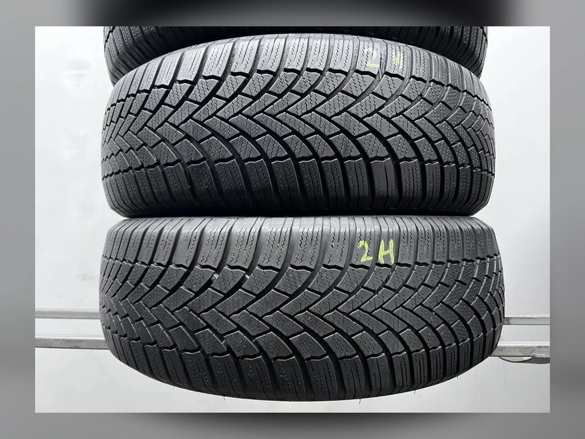 Bridgestone — 205/60 R16 — Bridgestone 205/60 R16 Зима (липучка) 4 шт (Комплект) — 7.0