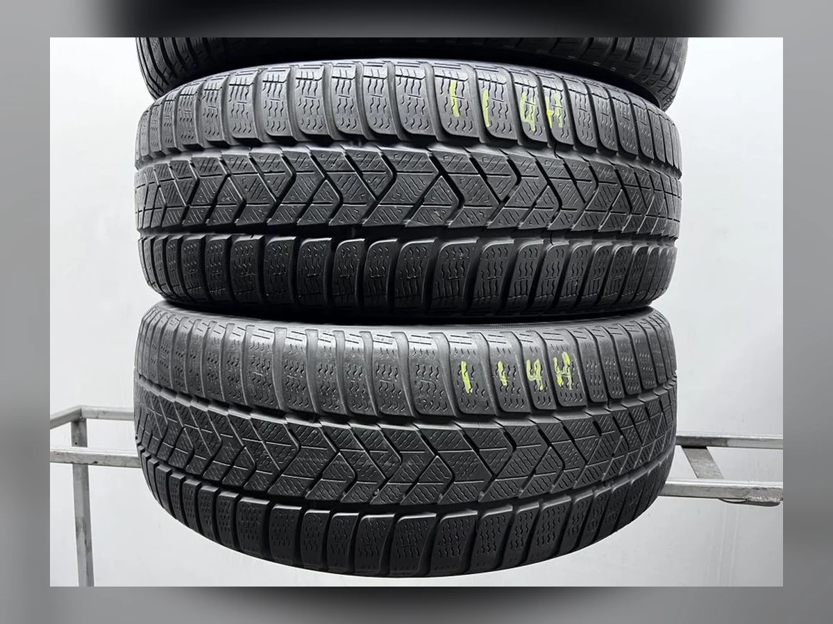 Pirelli — 225/55 R18 — Pirelli 225/55 R18 Зима (липучка) 4 шт (Комплект) — 6.5