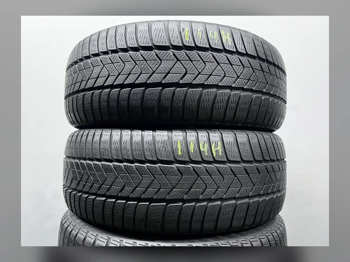 Pirelli — 225/55 R18 — Pirelli 225/55 R18 Зима (липучка) 4 шт (Комплект) — 6.5