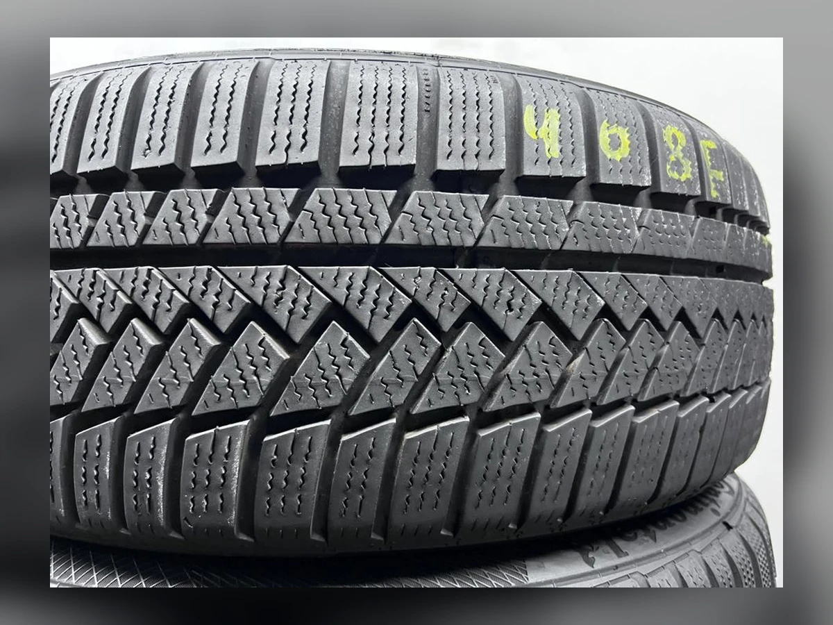 Continental — 205/50 R17 — Continental 205/50 R17 Зима (липучка) 4 шт (Комплект) — 7.5