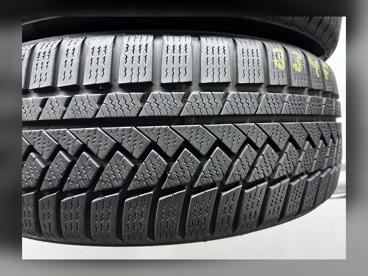 Continental — 205/50 R17 — Continental 205/50 R17 Зима (липучка) 4 шт (Комплект) — 7.5