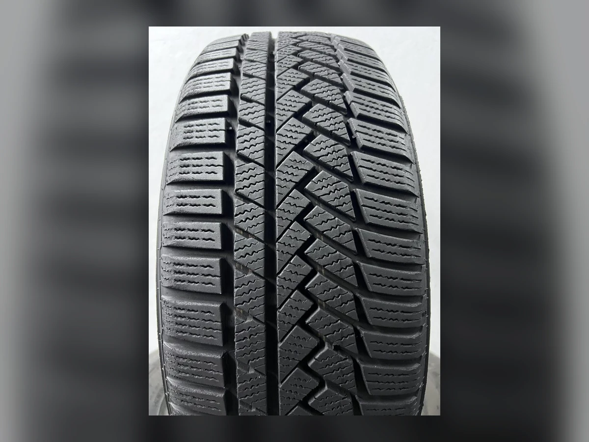 Continental — 205/50 R17 — Continental 205/50 R17 Зима (липучка) 4 шт (Комплект) — 7.5