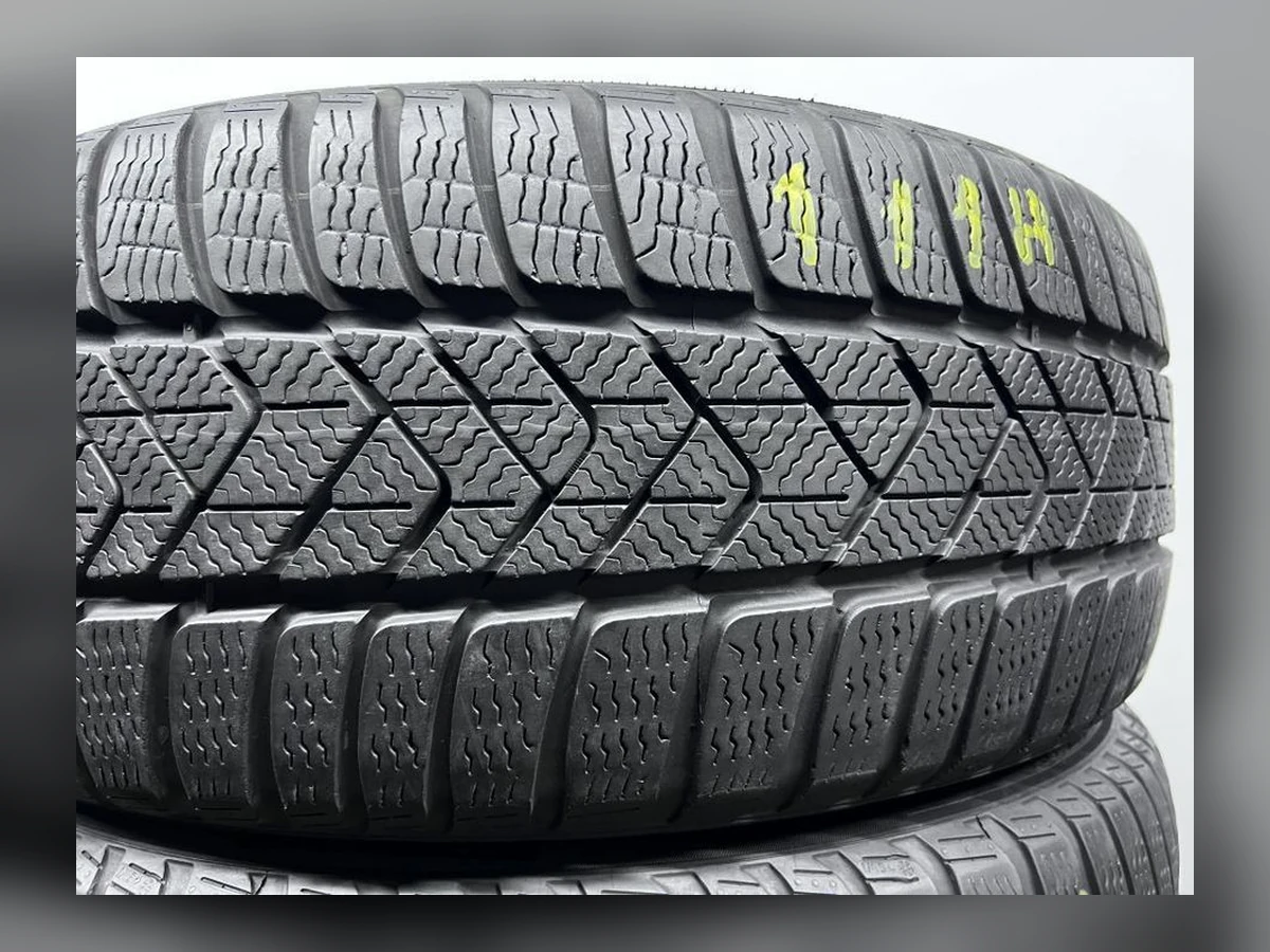 Pirelli — 225/45 R18 — Pirelli 225/45 R18 Зима (липучка) 4 шт (Комплект) — 6.5
