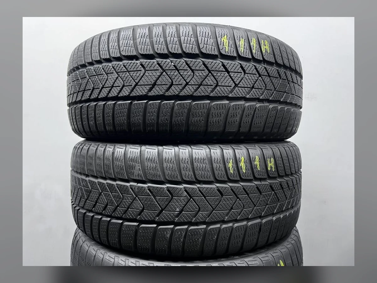 Pirelli — 225/45 R18 — Pirelli 225/45 R18 Зима (липучка) 4 шт (Комплект) — 6.5