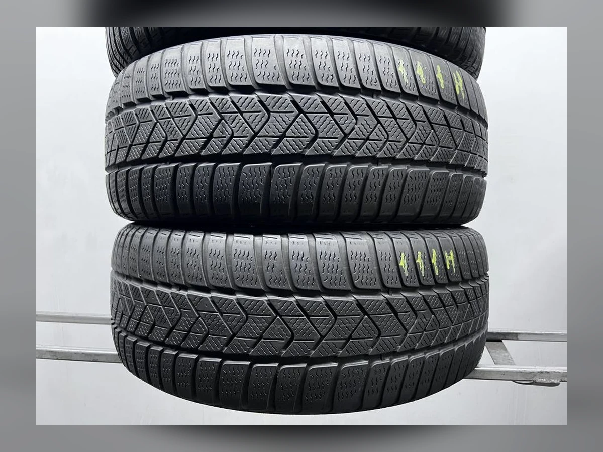 Pirelli — 225/45 R18 — Pirelli 225/45 R18 Зима (липучка) 4 шт (Комплект) — 6.5
