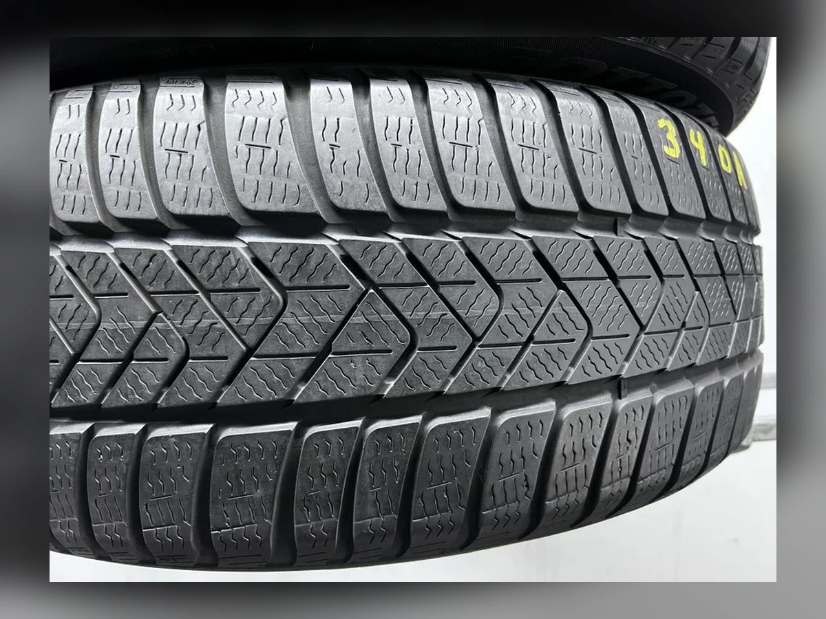 Pirelli — 225/55 R18 — Pirelli 225/55 R18 Зима (липучка) 4 шт (Комплект) — 6.0